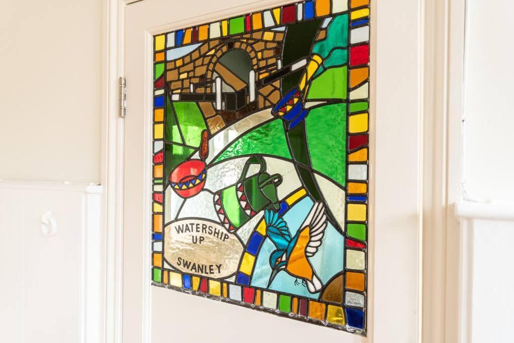Look No Further The Stable Block In Beautiful Beaufort House 2 Bedrooms Bath Luaran gambar